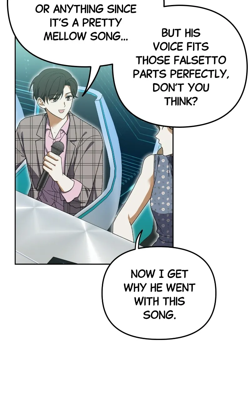 My Comeback as the Youngest Member Chapter 5 page 34 - 