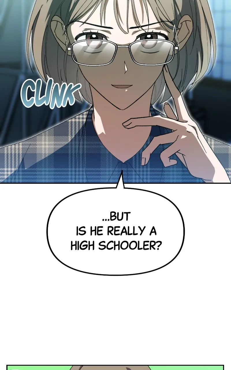 My Comeback as the Youngest Member Chapter 5 page 37 - 
