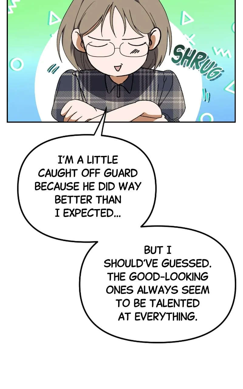 My Comeback as the Youngest Member Chapter 5 page 38 - 