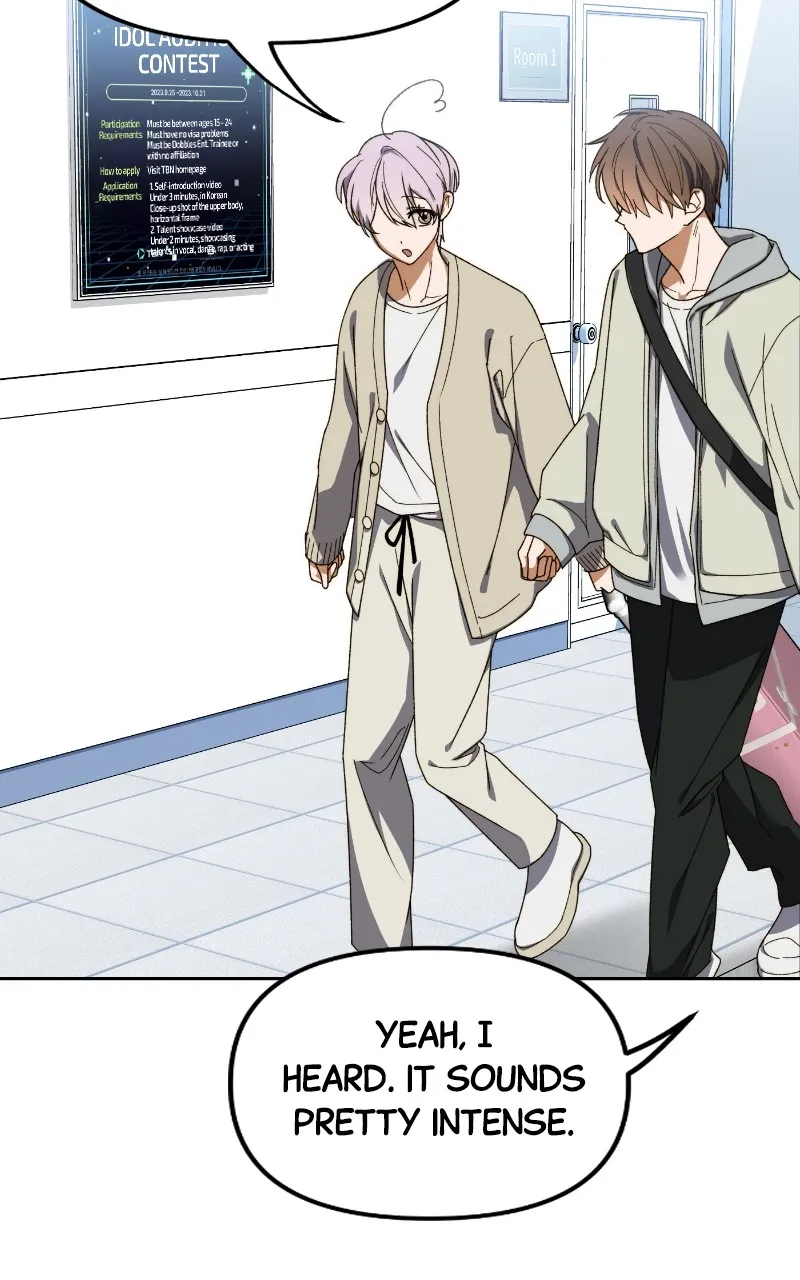 My Comeback as the Youngest Member Chapter 5 page 72 - 