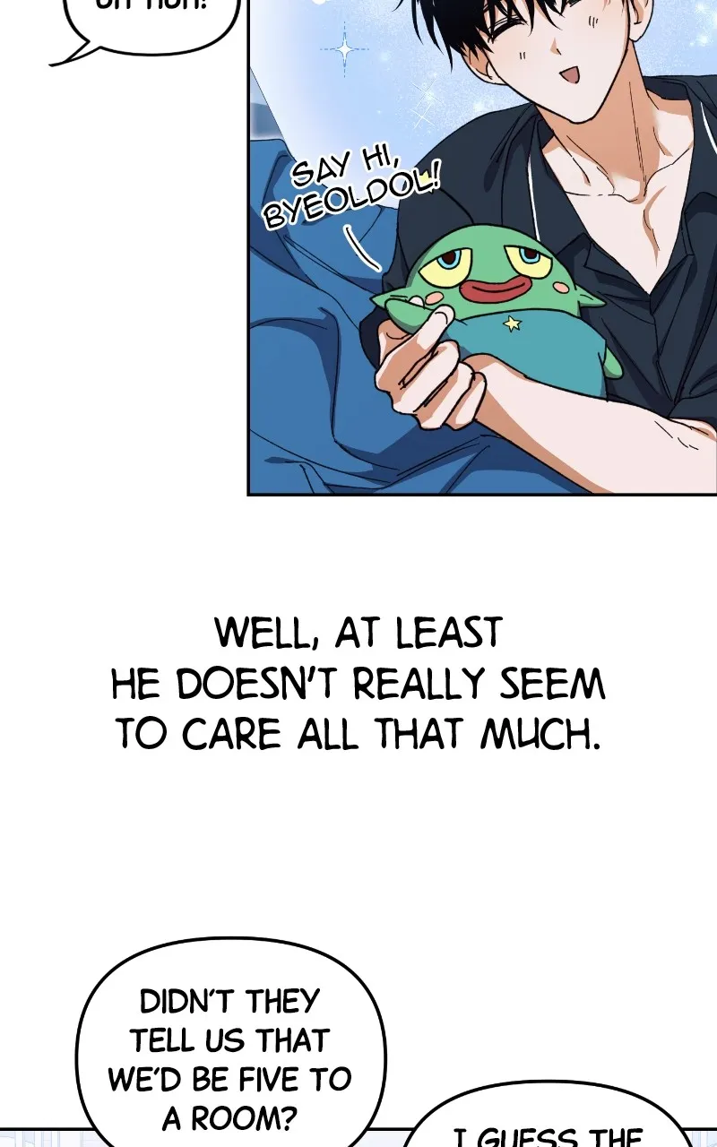 My Comeback as the Youngest Member Chapter 5 page 85 - 