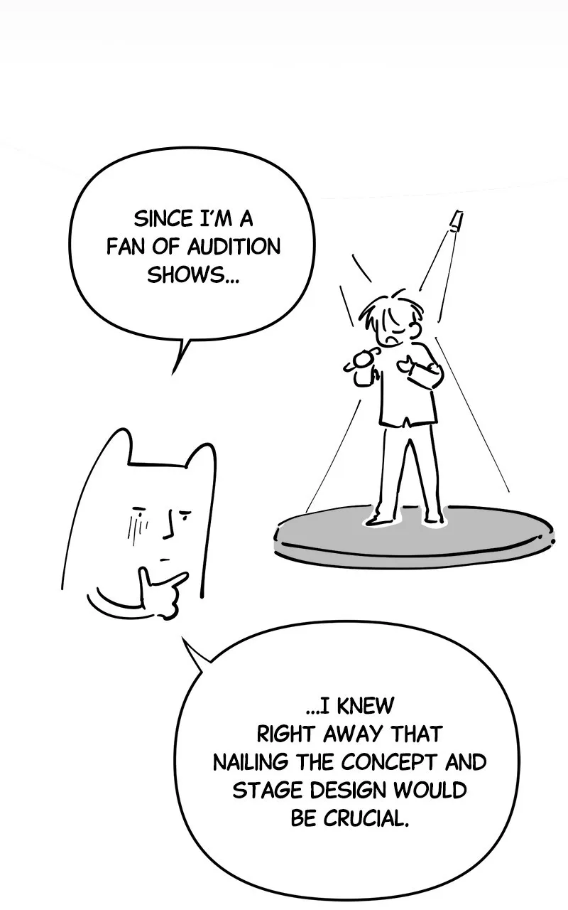 My Comeback as the Youngest Member Chapter 51 page 12 - 