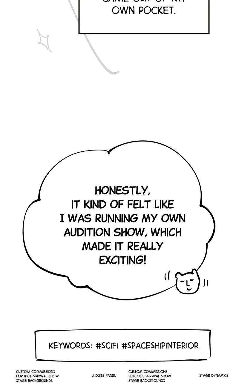 My Comeback as the Youngest Member Chapter 51 page 14 - 