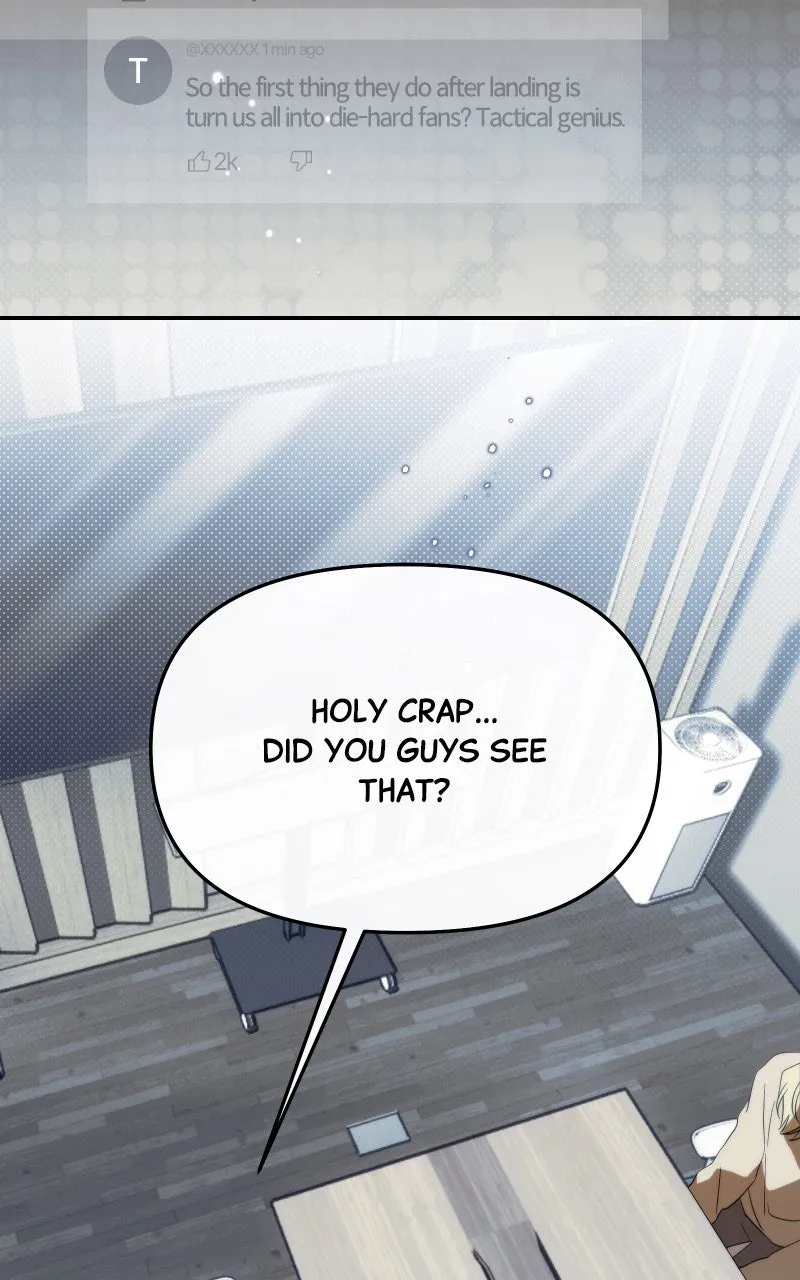 My Comeback as the Youngest Member Chapter 52 page 23 - 