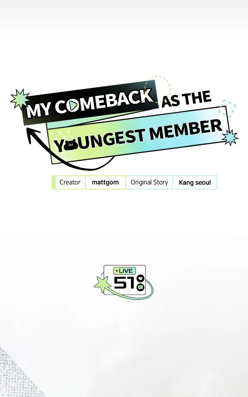 My Comeback as the Youngest Member Chapter 52 page 31 - 