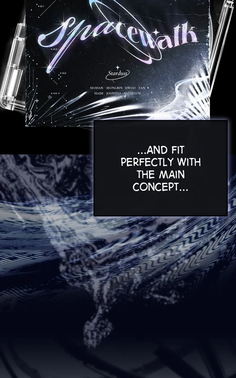 My Comeback as the Youngest Member Chapter 52 page 35 - 