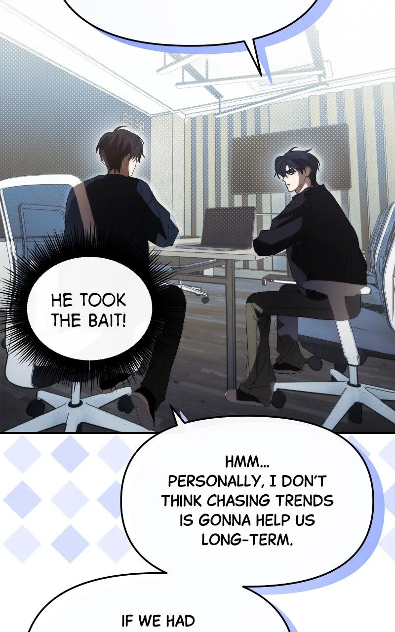 My Comeback as the Youngest Member Chapter 52 page 45 - 