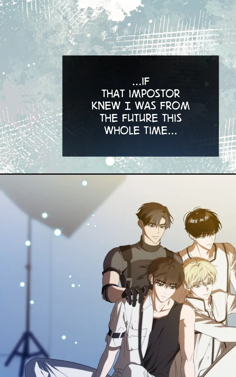My Comeback as the Youngest Member Chapter 53 page 33 - 