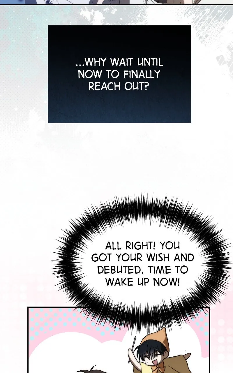 My Comeback as the Youngest Member Chapter 53 page 34 - 