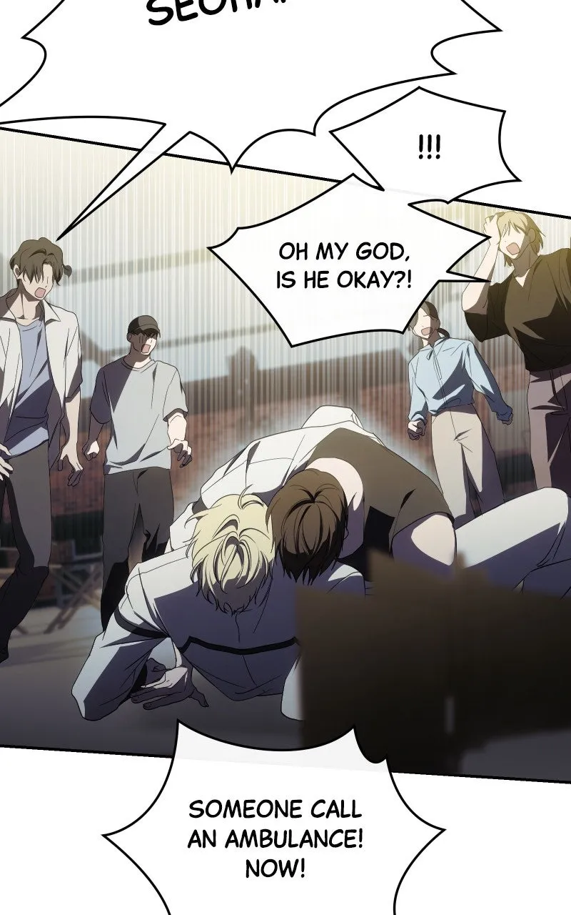 My Comeback as the Youngest Member Chapter 53 page 57 - 