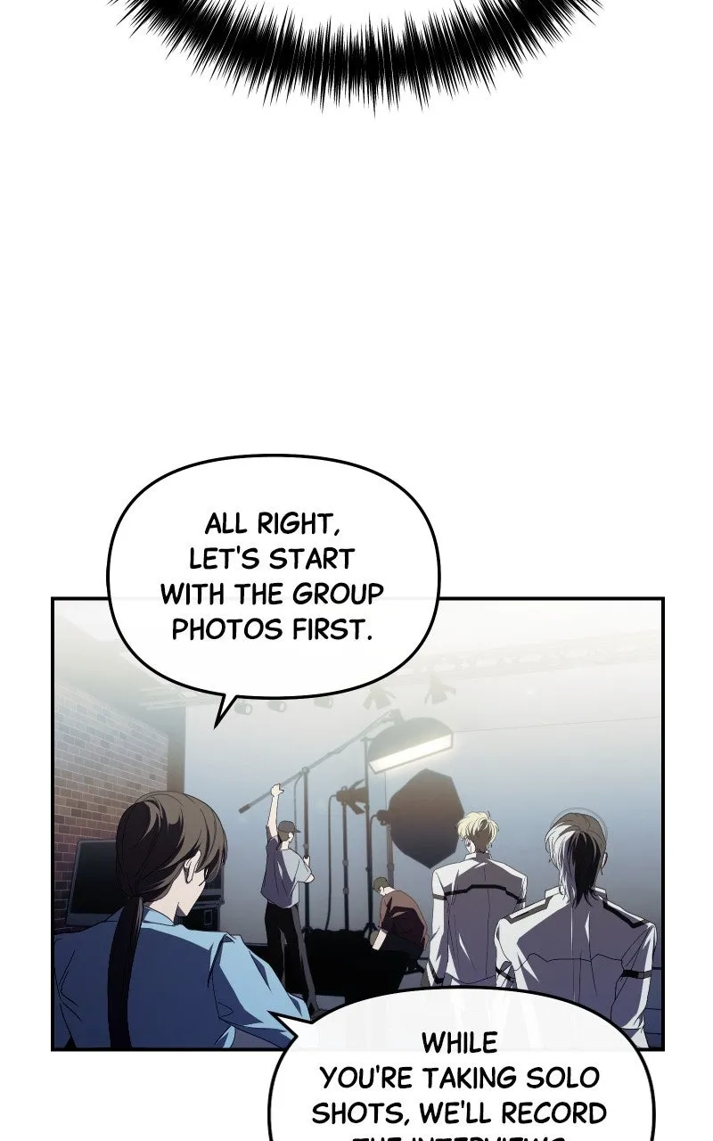 My Comeback as the Youngest Member Chapter 53 page 8 - 