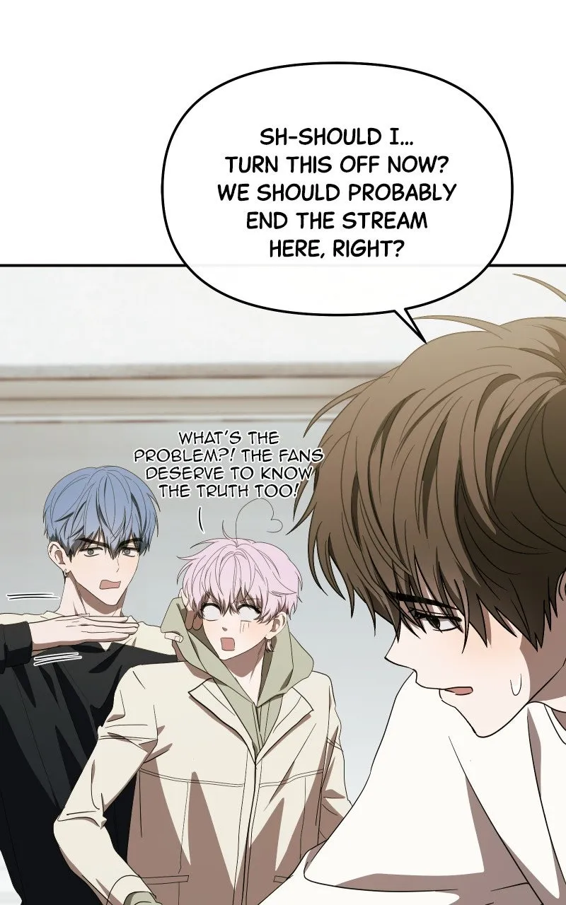 My Comeback as the Youngest Member Chapter 55 page 14 - 