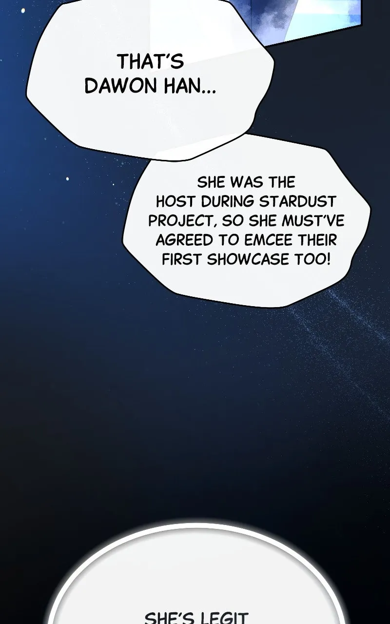 My Comeback as the Youngest Member Chapter 55 page 55 - 