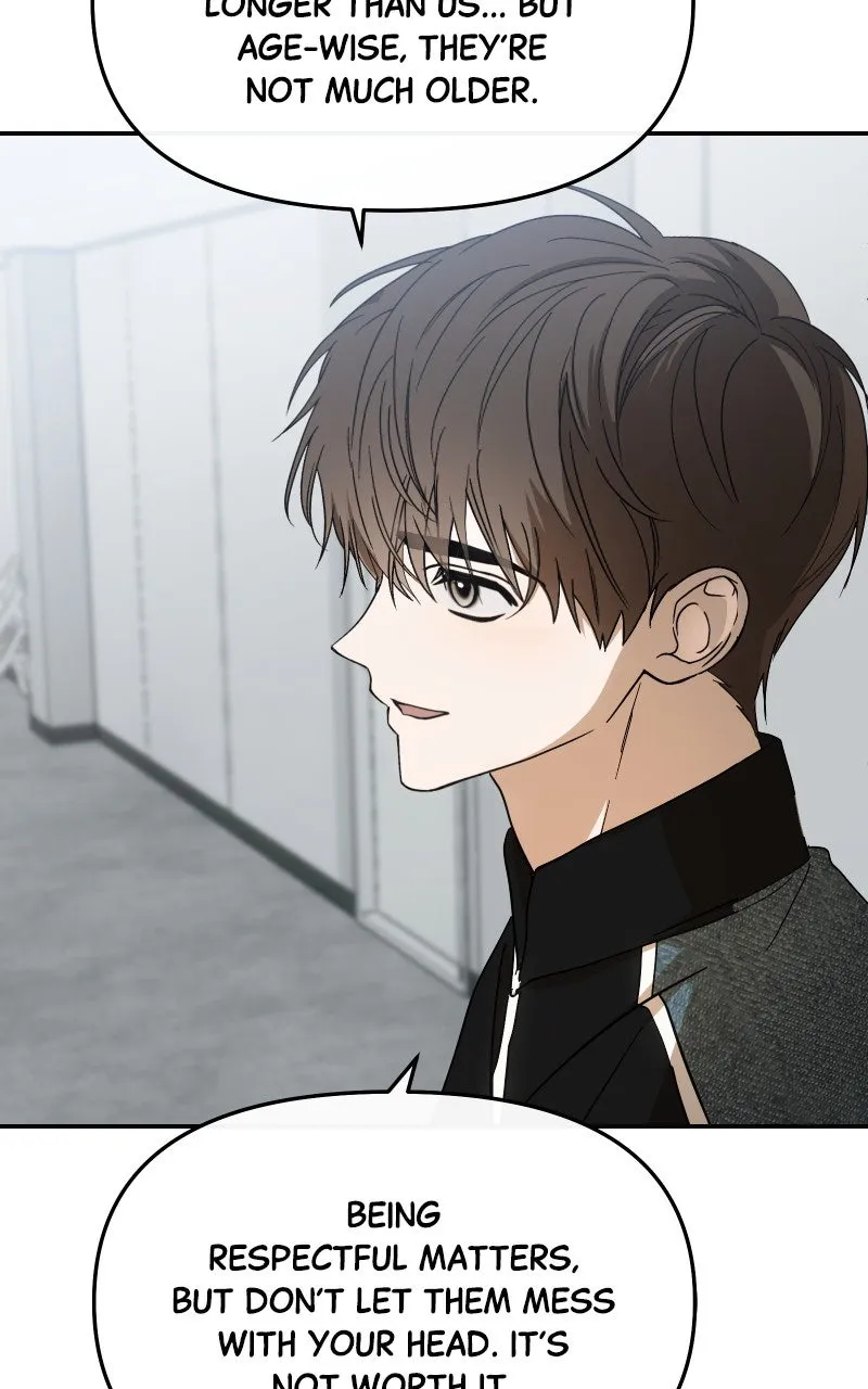 My Comeback as the Youngest Member Chapter 56 page 40 - 