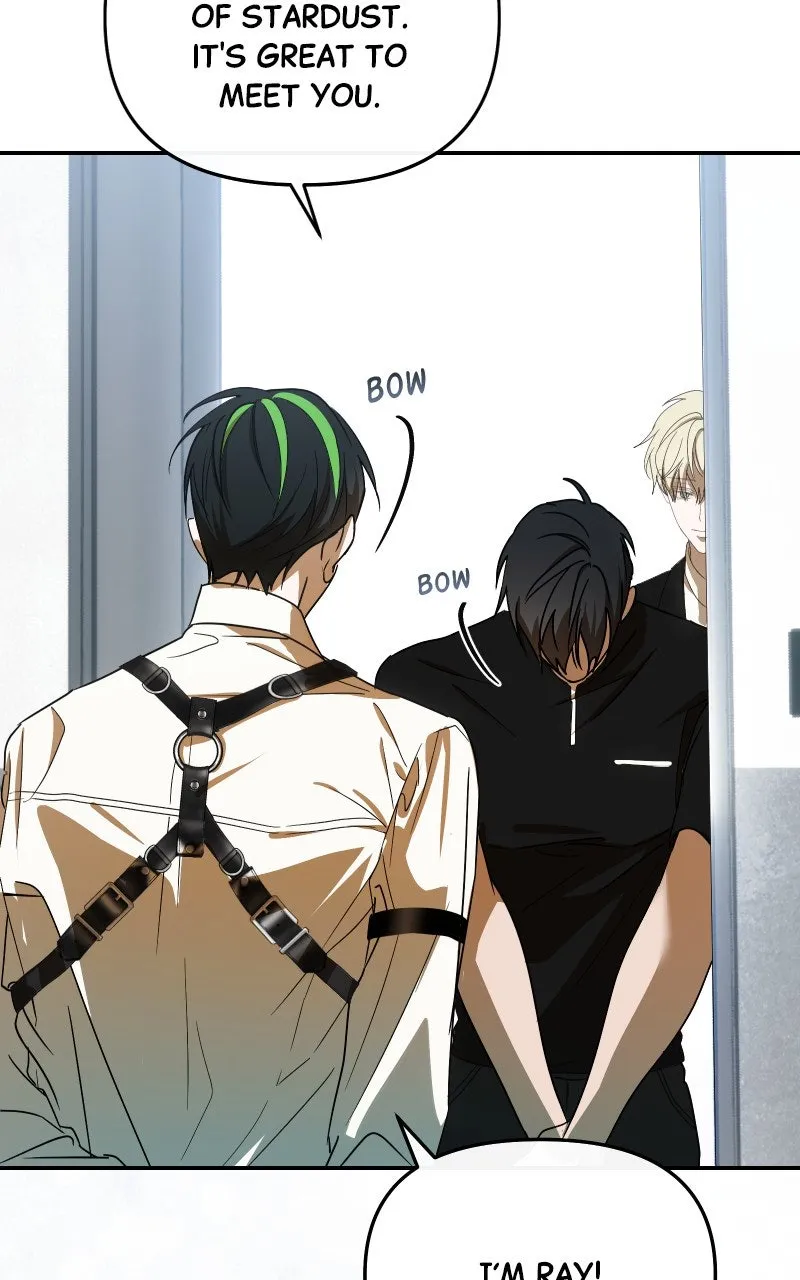 My Comeback as the Youngest Member Chapter 57 page 33 - 
