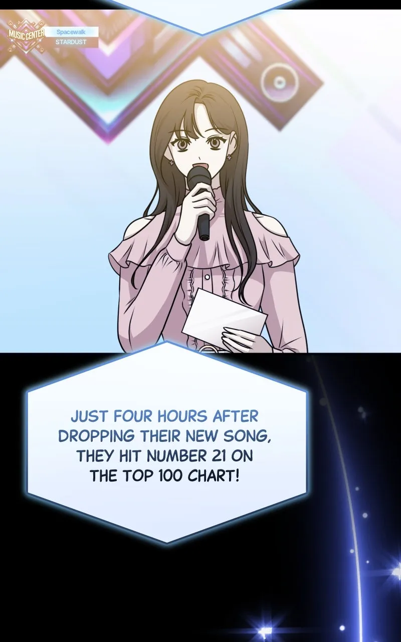 My Comeback as the Youngest Member Chapter 58 page 75 - 