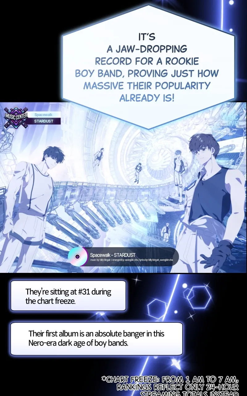 My Comeback as the Youngest Member Chapter 58 page 76 - 