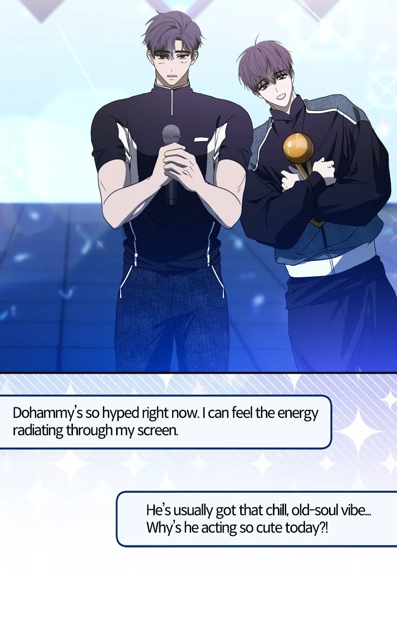 My Comeback as the Youngest Member Chapter 58 page 94 - 