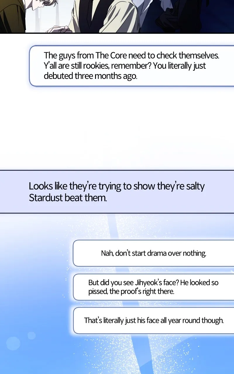 My Comeback as the Youngest Member Chapter 58 page 97 - 