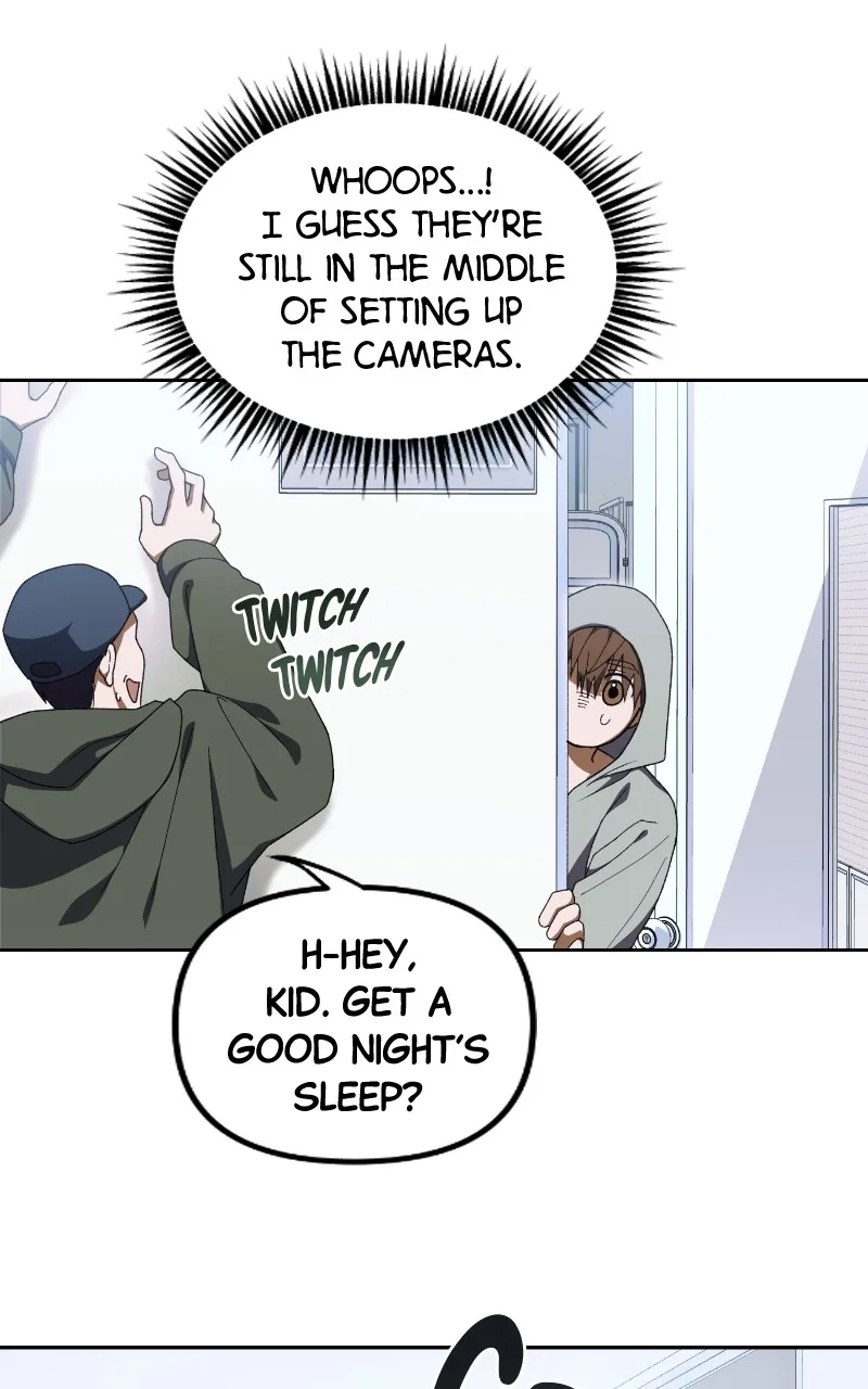 My Comeback as the Youngest Member Chapter 6 page 29 - 