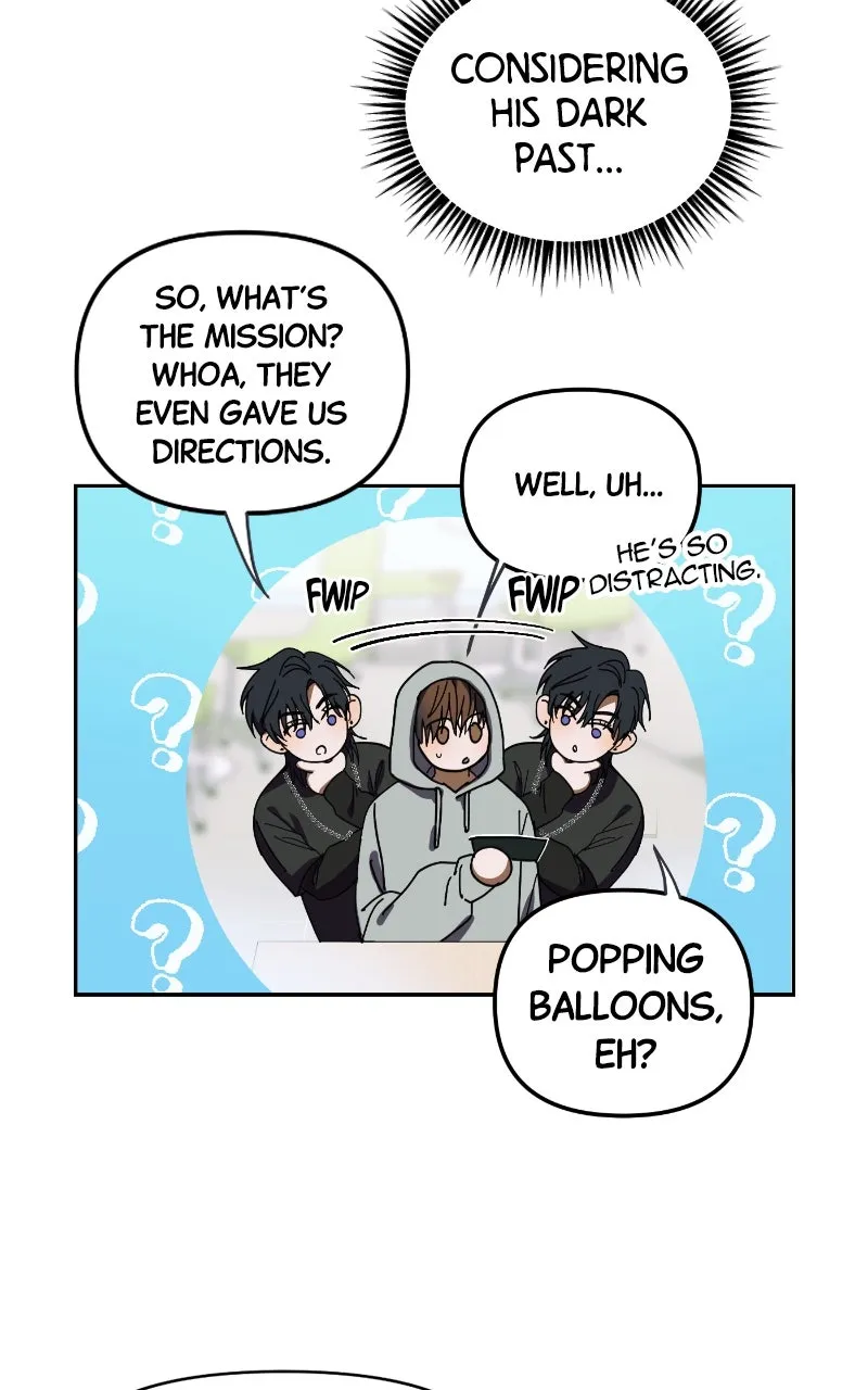 My Comeback as the Youngest Member Chapter 6 page 54 - 