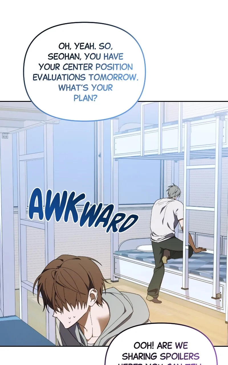 My Comeback as the Youngest Member Chapter 6 page 9 - 