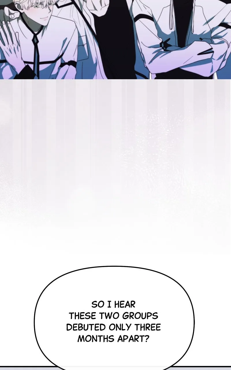 My Comeback as the Youngest Member Chapter 61 page 35 - 