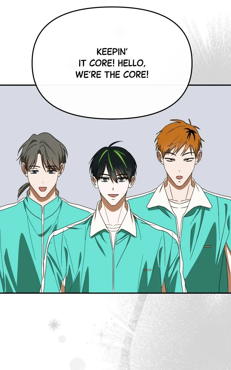 My Comeback as the Youngest Member Chapter 61 page 44 - 