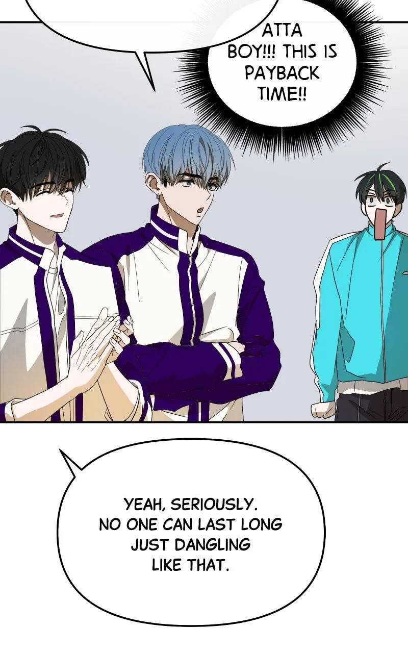 My Comeback as the Youngest Member Chapter 61 page 79 - 