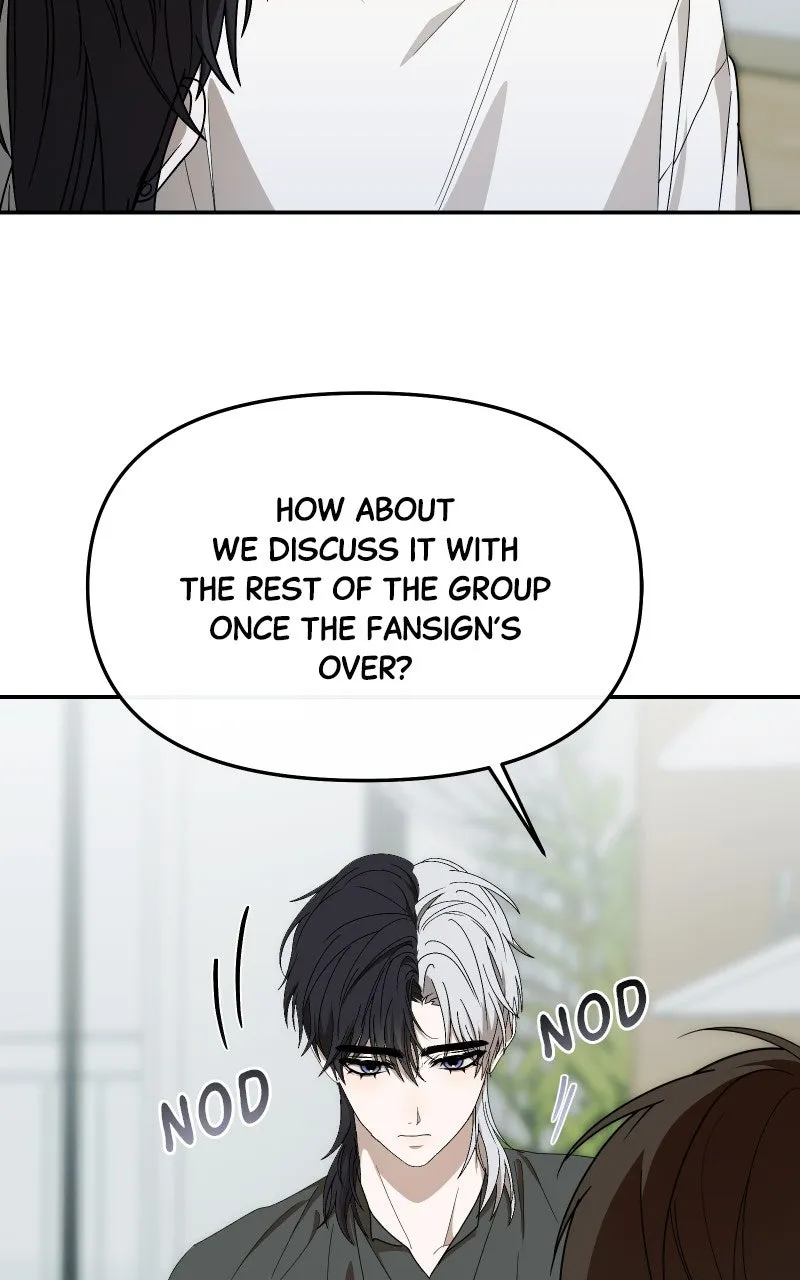 My Comeback as the Youngest Member Chapter 62 page 110 - 