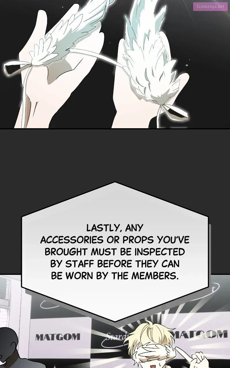 My Comeback as the Youngest Member Chapter 63 page 64 - 