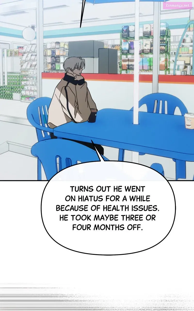 My Comeback as the Youngest Member Chapter 64 page 58 - 
