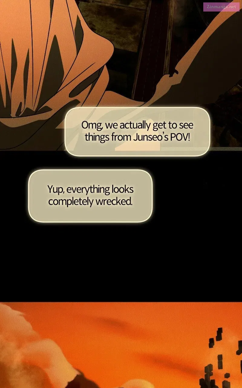 My Comeback as the Youngest Member Chapter 65 page 32 - 