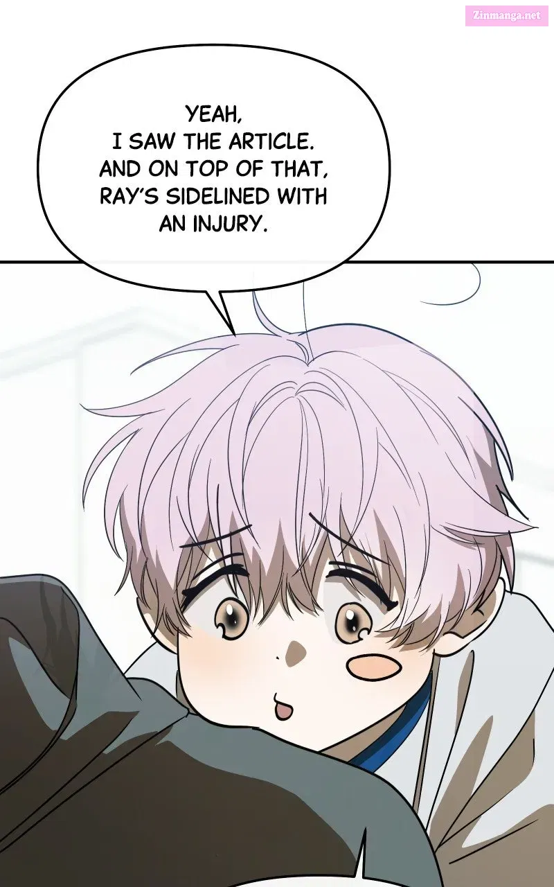 My Comeback as the Youngest Member Chapter 65 page 5 - 
