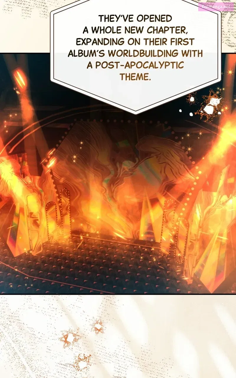 My Comeback as the Youngest Member Chapter 65 page 66 - 