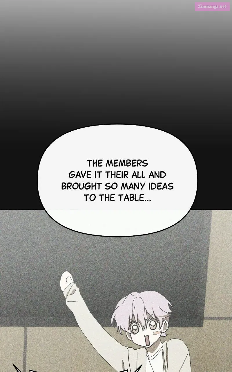My Comeback as the Youngest Member Chapter 65 page 77 - 