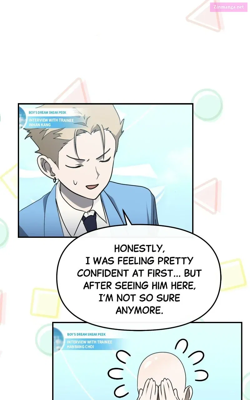 My Comeback as the Youngest Member Chapter 66 page 82 - 