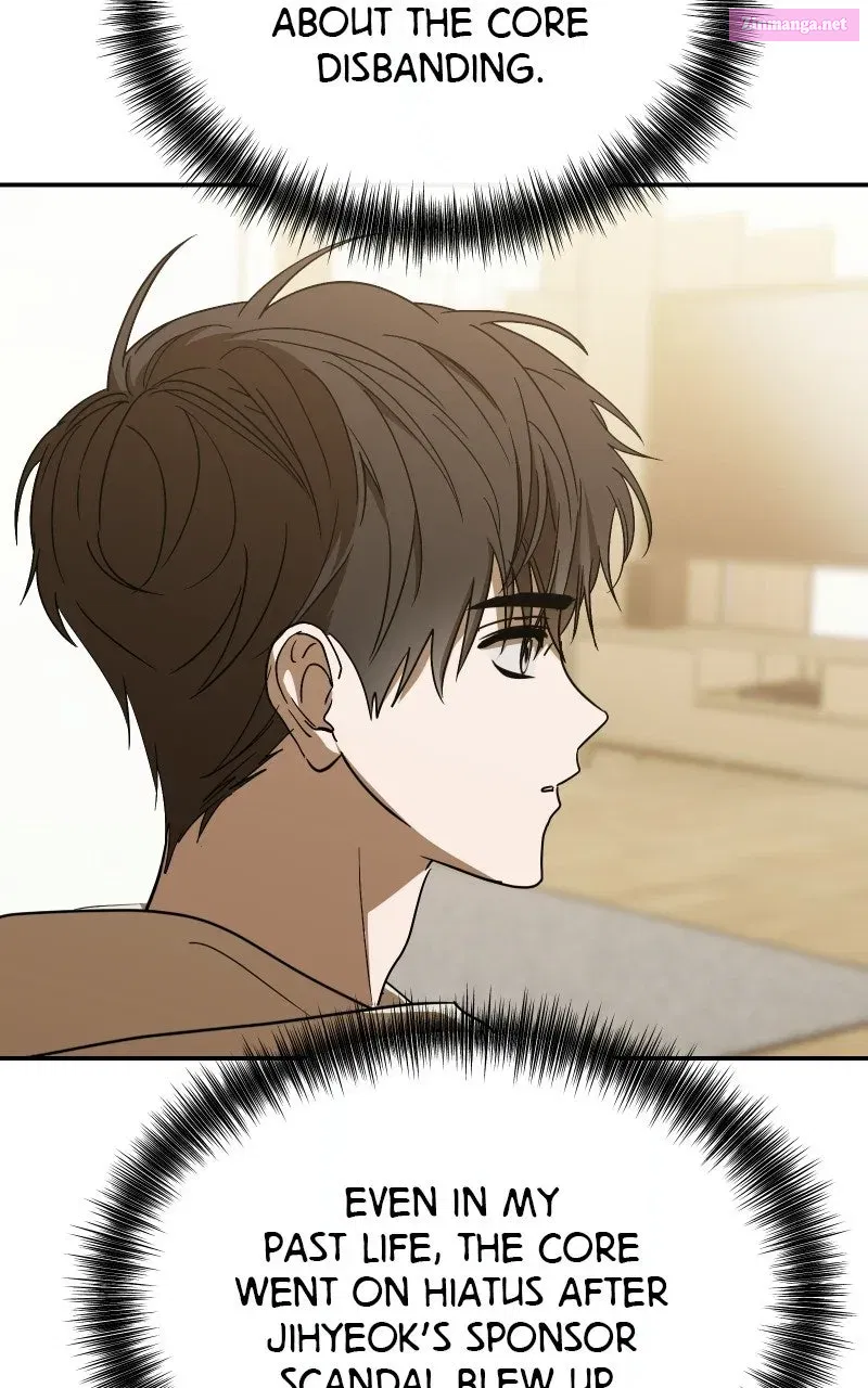 My Comeback as the Youngest Member Chapter 66 page 98 - 