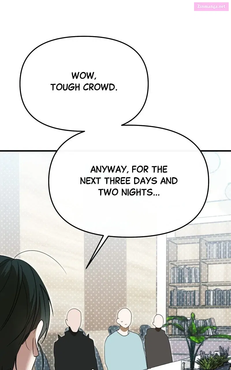 My Comeback as the Youngest Member Chapter 68 page 32 - 