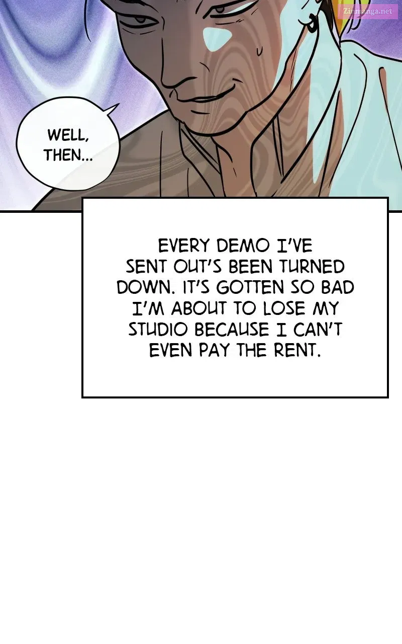 My Comeback as the Youngest Member Chapter 68 page 48 - 