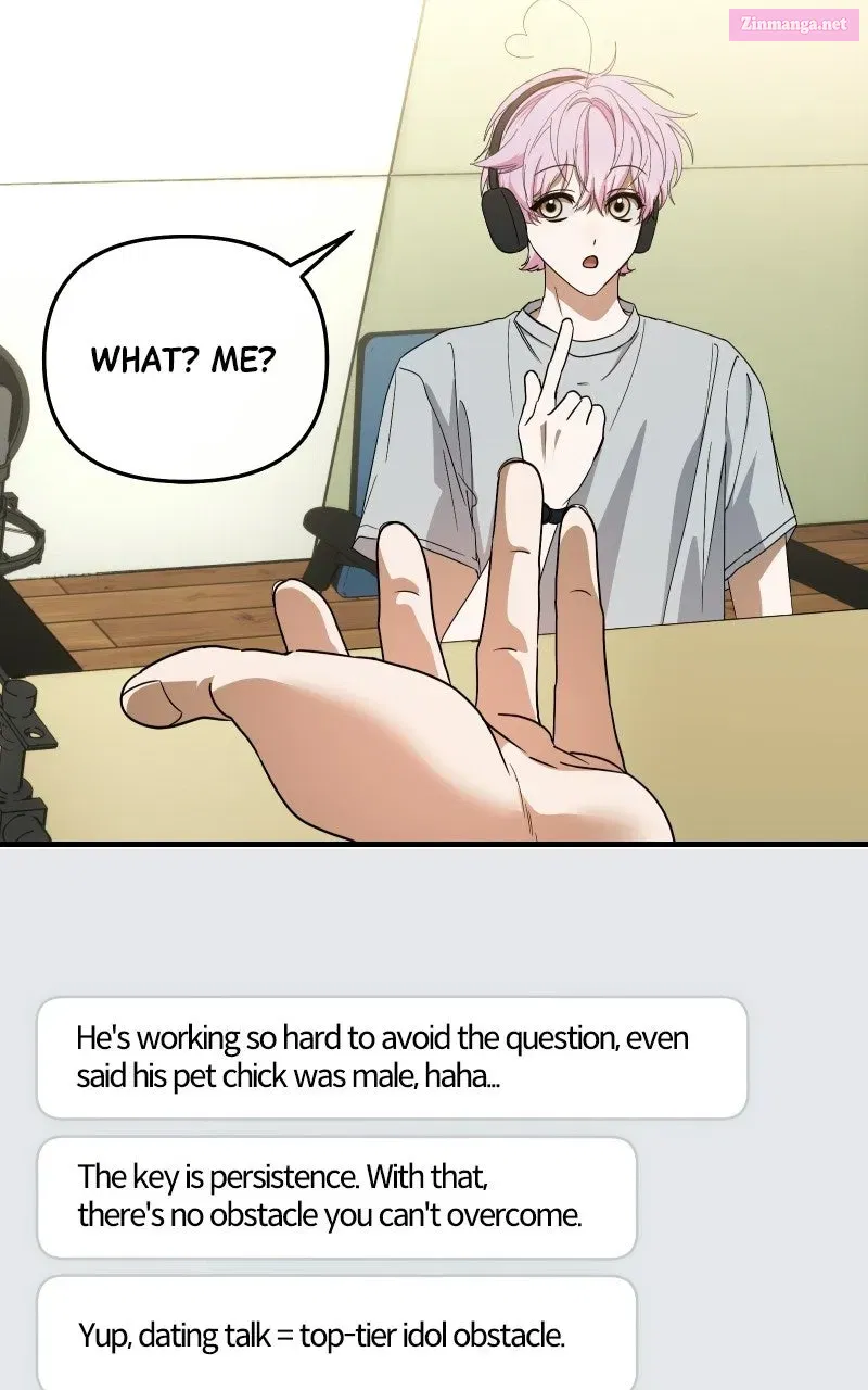My Comeback as the Youngest Member Chapter 69 page 20 - 
