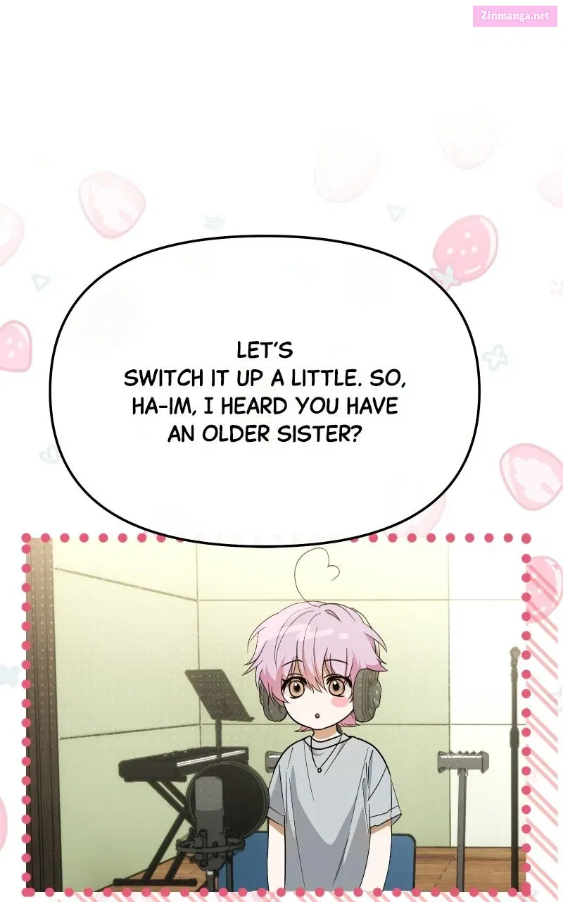 My Comeback as the Youngest Member Chapter 69 page 23 - 