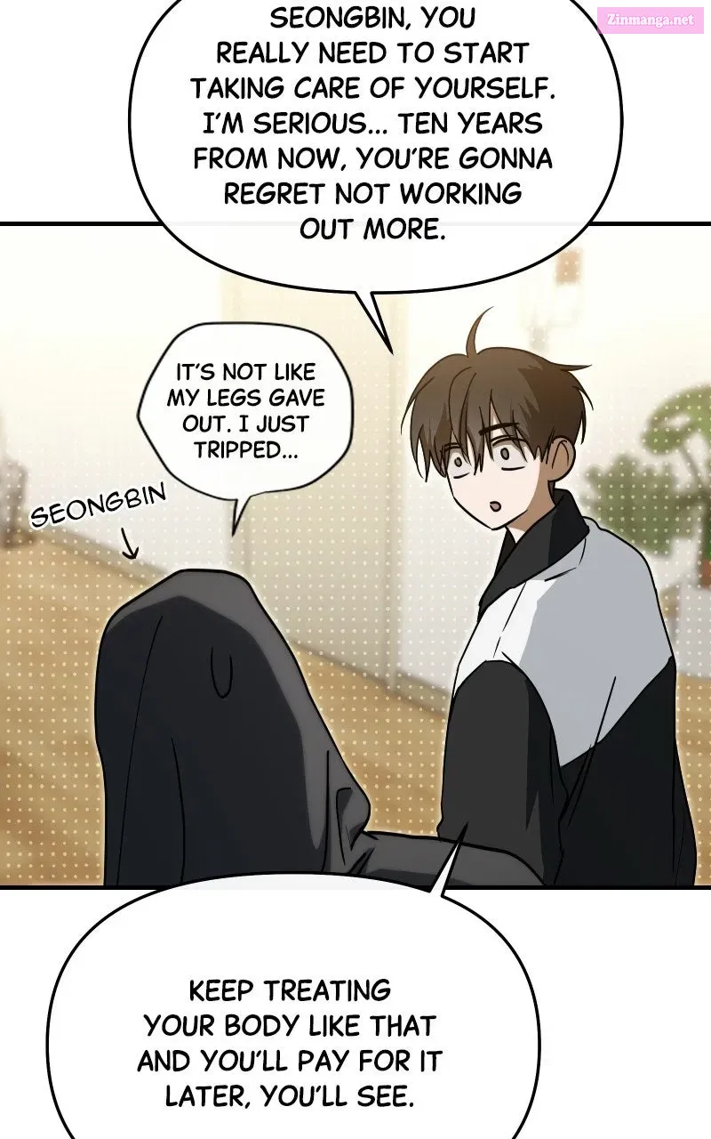My Comeback as the Youngest Member Chapter 69 page 80 - 