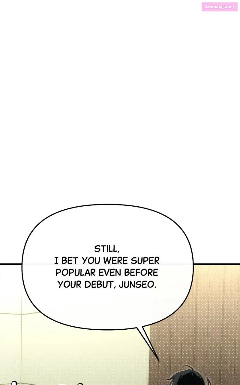 My Comeback as the Youngest Member Chapter 69 page 10 - 