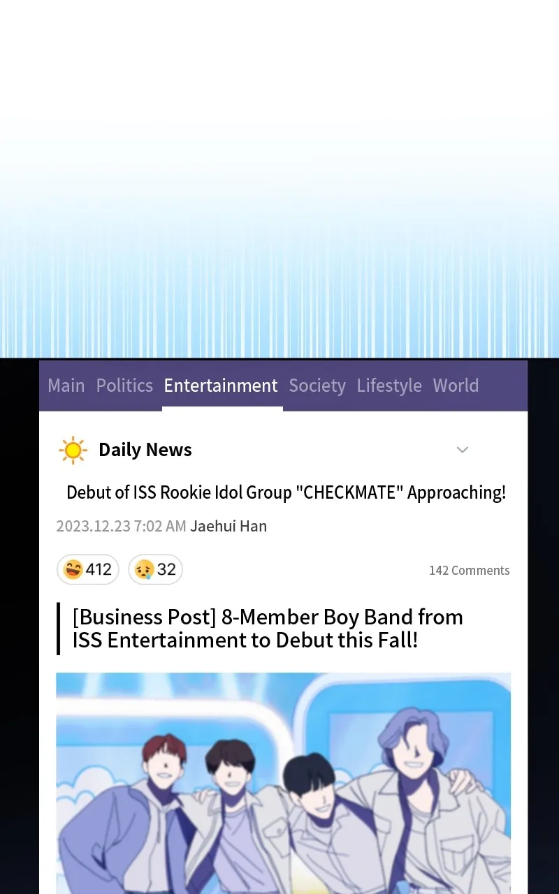 My Comeback as the Youngest Member Chapter 7 page 2 - 