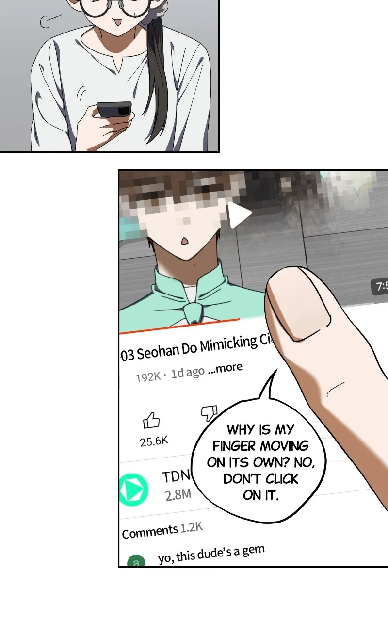 My Comeback as the Youngest Member Chapter 7 page 12 - 