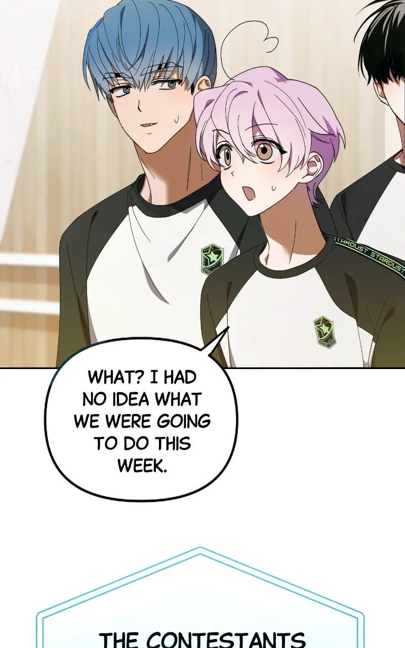 My Comeback as the Youngest Member Chapter 7 page 54 - 