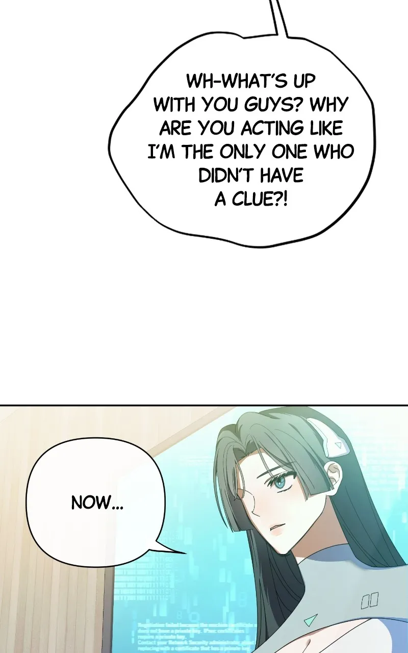 My Comeback as the Youngest Member Chapter 7 page 56 - 
