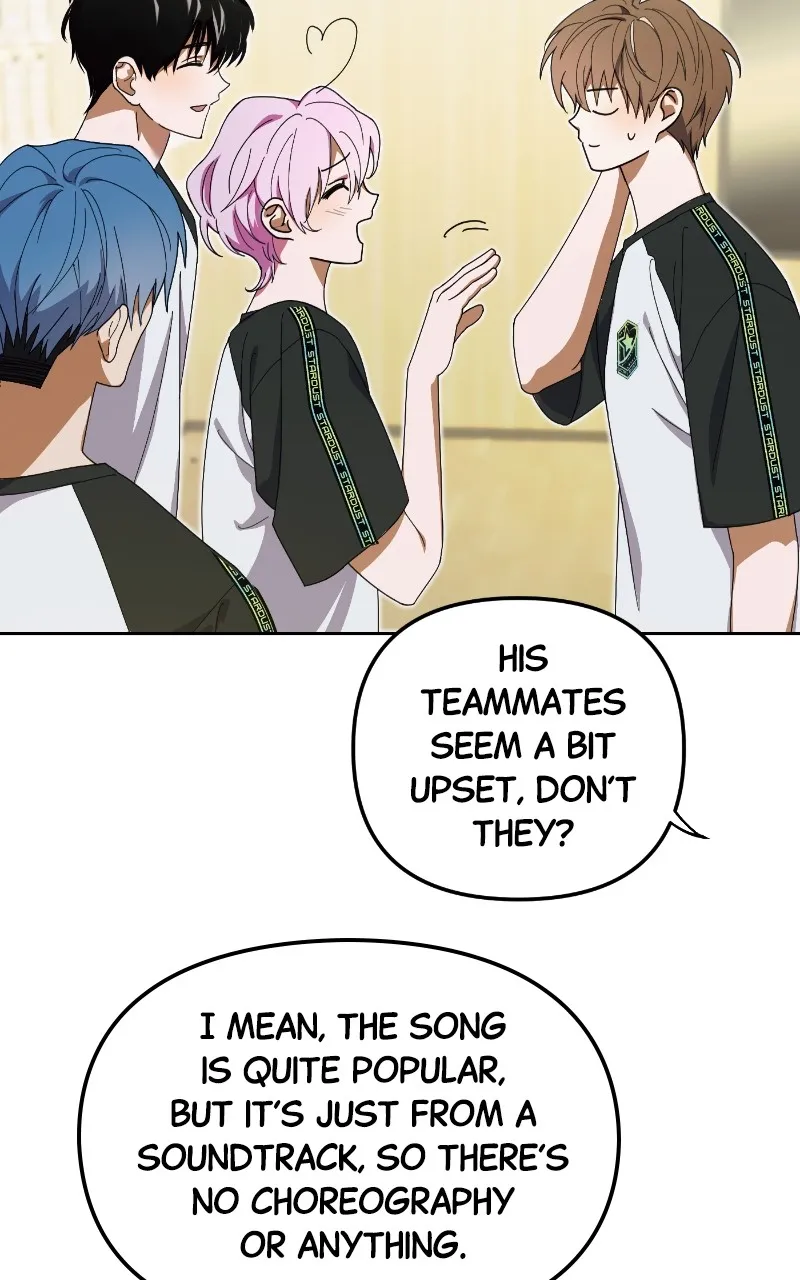 My Comeback as the Youngest Member Chapter 7 page 79 - 