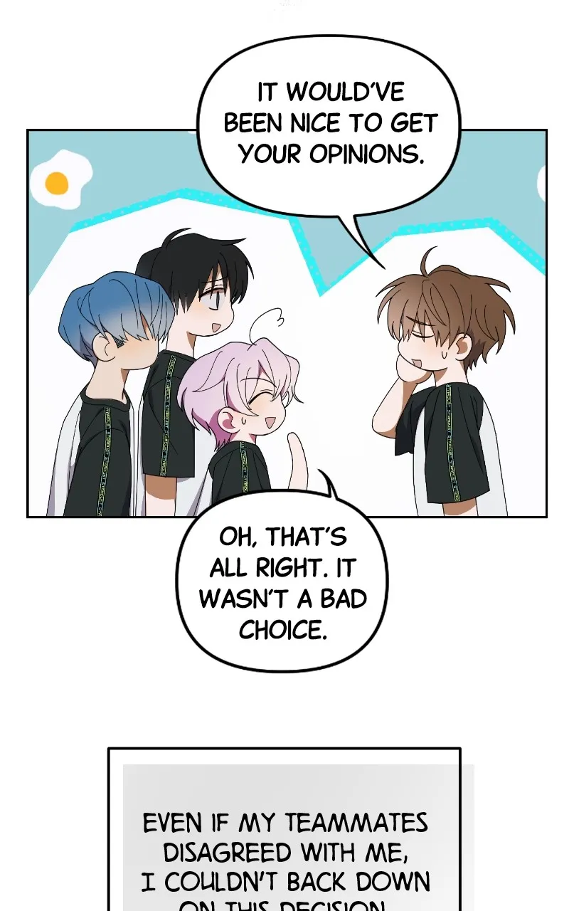 My Comeback as the Youngest Member Chapter 7 page 81 - 
